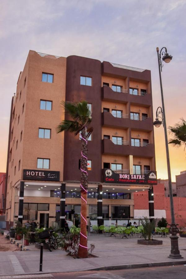 Hotel Borj Safae Laayoune Extérieur photo