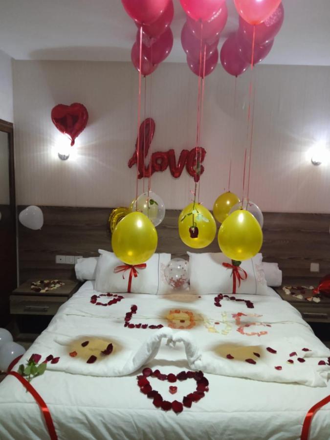 Hotel Borj Safae Laayoune Extérieur photo