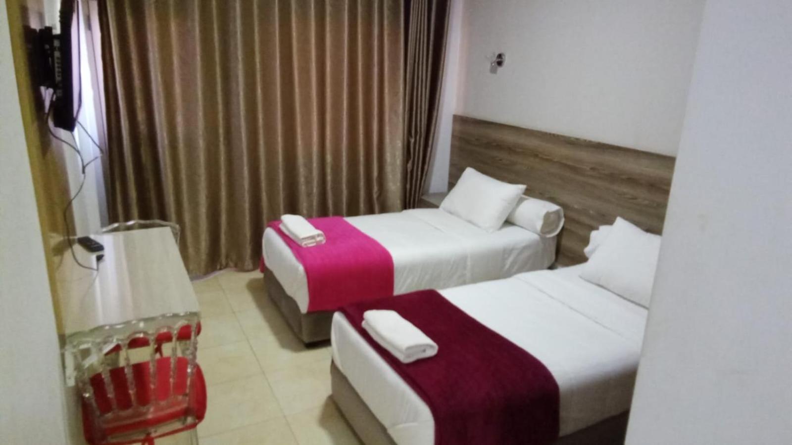 Hotel Borj Safae Laayoune Extérieur photo